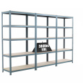 Industrial Metal Warehouse Shelf Light Duty Shelving Boltless Shelves